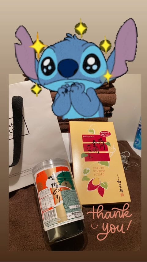 1/9 本指名Ｓ様♡
去年の夏のお土産渡せなかったの残念だったのに、逆にお土産もらっちゃって…ありがとう〜😭💓会いたかっ