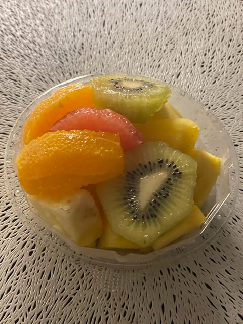 健康マニアの私に、体にいいものを差し入れてくれた神様♡

高島屋のフルーツと焼き芋はびっくりするほど美味しかった♡

安
