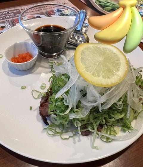 牛肉のタタキ風
久しぶりに(*˘͈ ˘͈ ∩♥️∩ ｲﾀﾀﾞｷﾏｼﾀ*ෆ
たまに欲するんだよねー
今日は17時30分→出