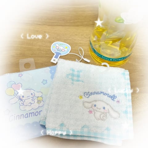 機能来てくれたお兄様、ジャスミンティーとシナモンくんありがとう💖☺️