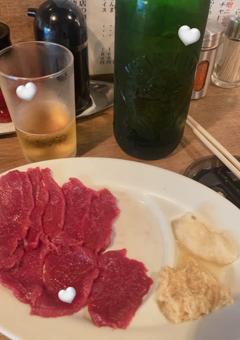 おっそモーニング、酒村です🤍
今日も𝟏𝟗：𝟎𝟎 ~ いるよ.ᐟ.ᐟ

ところで、お酒の〆って何を食べますか？？
酒村は最