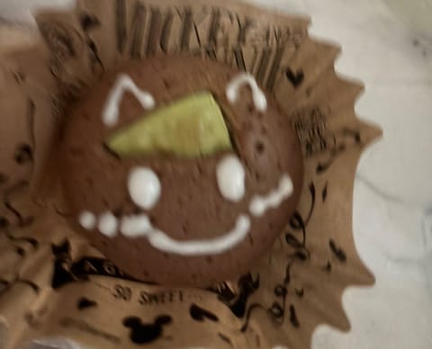 今年は
生チョコタルト･チョコパウンドケーキ
いちごチョコ･ココアマフィン🧸🎀🍫
を作ったの〜(・∀・)

試作用で自分