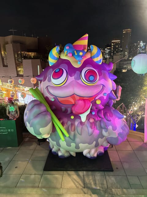 こんばんは🌇✨
今日は行きたかった原宿夜市に行ってきました♡🏮
とっても賑わっていて、夜は涼しく原宿の夜景を堪能できまし