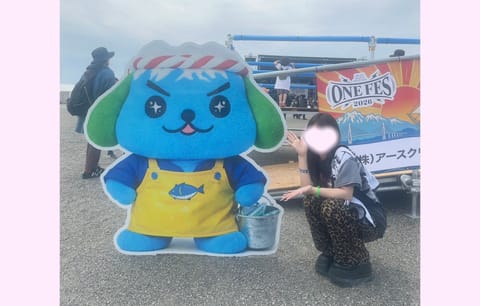 この後雨でびちょびちょになりました🫣

次回5/6と5/7 出勤です^> <^

連休おわりだけど
みんながお仕事がんば