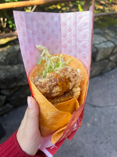 今日もきちゃった🐭✨
天気良くて暑かったね〜😫

前から気になってたチキンサンドやっと食べれたけどこれめっちゃ美味しかっ