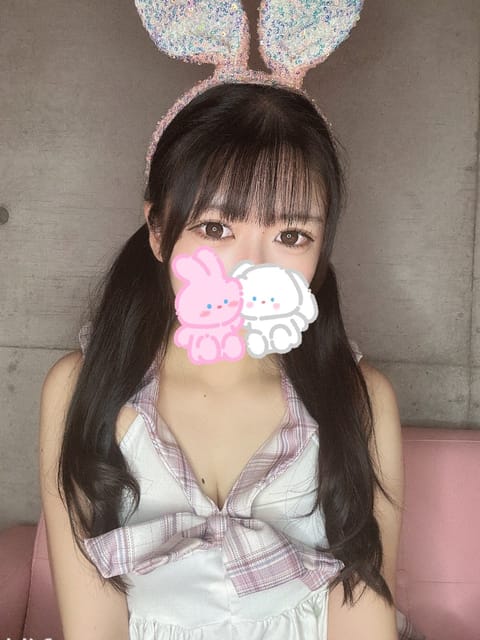 出勤してます！会いにきてねっ🐰🩷