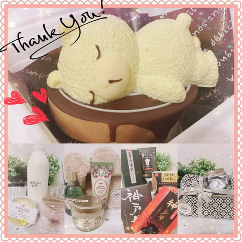 19:00ꕀ📨♡

今夜は私だけの特別なサンタさんが…🥹🫶
一足先にXmas気分を味わえました🎄🎅
沢山の🎁をありがとう
