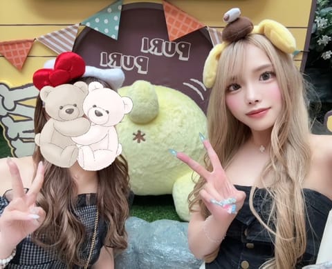 ピューラン楽しかった🪄❣️
わいポムポムプリンすっきやねん

今日も19時から✌️

#メンエス　#新宿メンエス