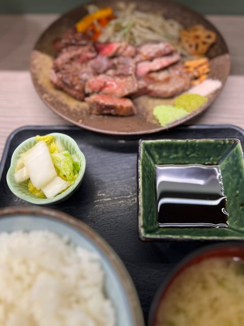 予定どおり帰りも〜🍖

先ほどご対応くださった👨‍💼
お手数おかけして申し訳ございません🙏ありがとうございました。