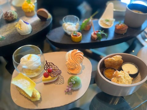 アフヌン毎日食べたい🍰