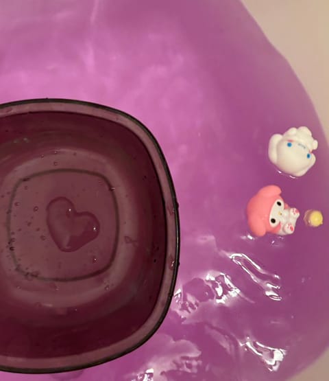 ほしいものは可愛いものしかないんやよ🥺