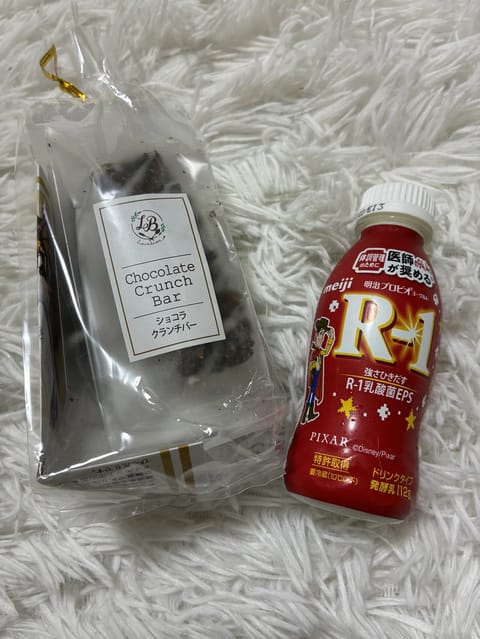 昨日も差し入れありがとうございます*ˊᵕˋ*

２回目がゆりで楽しめたかな？？🫣💖

「ここ数年でいちばん可愛い」って嬉