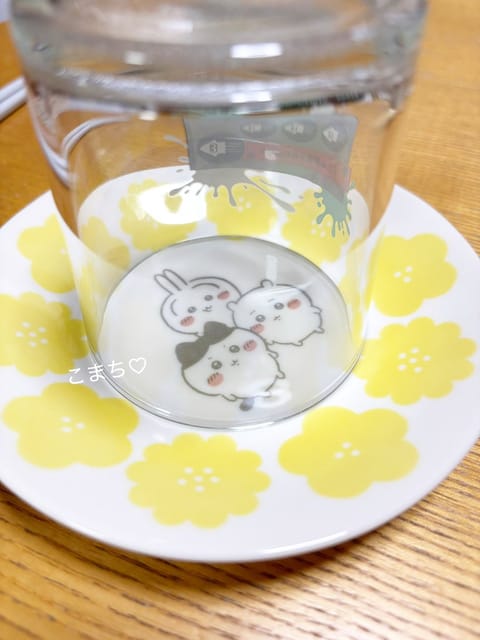 ちいかわつかまえたッ！