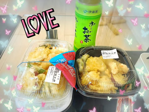 10/5会いに来てくれた皆様🩷ありがとうございました(o^^o)🩷素敵なお土産も嬉しくて帰って速攻🍺と一緒にいただきまし