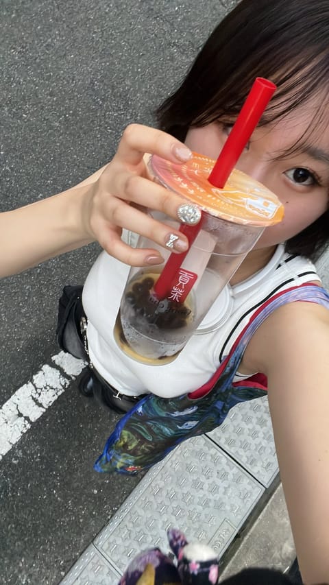 ゴンチャはタピオカばっか残る
また来週〜良い週末を