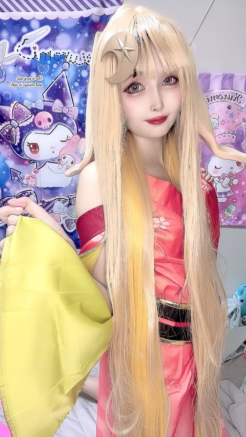 彩葉、大好き！

＃超かぐや姫  #cosplayㅤㅤㅤㅤㅤㅤㅤ