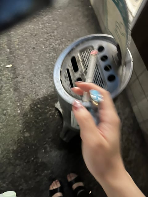 ヤニ