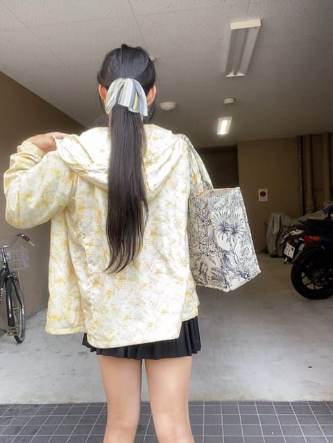 後ろ姿♪♪♪♪♪♪