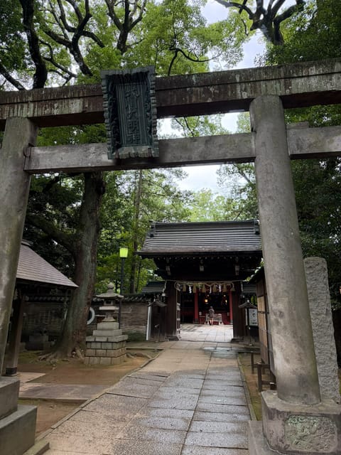 池袋戻りました！
めちゃ歩きました🚶
2万4000歩と自転車10キロ🚲

日枝神社と氷川神社⛩️
どちらも東京のど真ん中