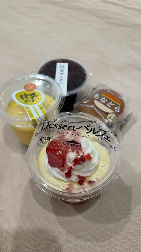 6/28もありがとうございました🫶✨
差し入れもいっぱいありがとう〜！体が生き返ったよ꒰ঌ( ⌯’ ’⌯)໒꒱

会いた