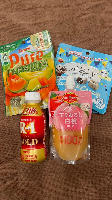 6/28もありがとうございました🫶✨
差し入れもいっぱいありがとう〜！体が生き返ったよ꒰ঌ( ⌯’ ’⌯)໒꒱

会いた
