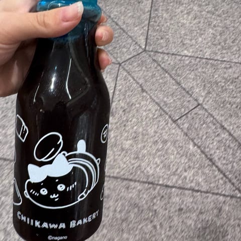今月の頭に、超超超可愛くてたっかいパン屋さん行ってきた