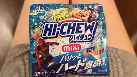 きょう事前完でございます🙇‍♀️♡♡

ちいかわ断られたからスパイダーマンみてきたよ~
語れる人いる？？
