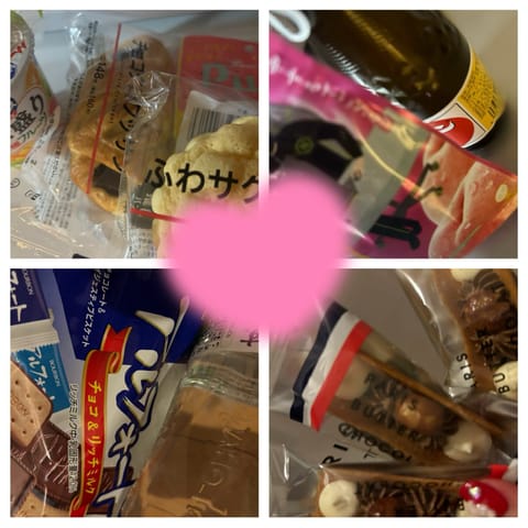 土日出勤してとても忙しくて嬉しかったです💖
お昼はあまり出ないけどたくさんの人が選んでくれました😗
初めましてのお兄さん
