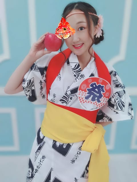 ー SUMMER EVENT🌴 🎆ー

『 ねぶた祭 🍎』

🏮 8/23(日)ー31(月)

🌺 お出迎えはハネト👘マ