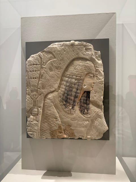 古代エジプト展へ行ってきました🛕

今よりもだいぶ不便な時代に、
こんなに繊細で美しいものが作られていたんだなぁって見入