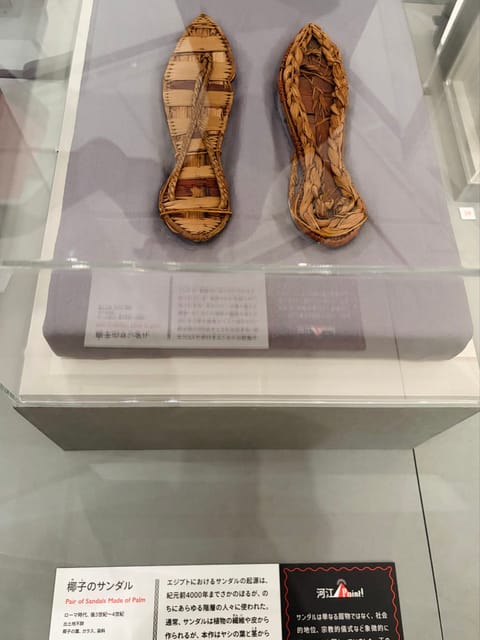 古代エジプト展へ行ってきました🛕

今よりもだいぶ不便な時代に、
こんなに繊細で美しいものが作られていたんだなぁって見入