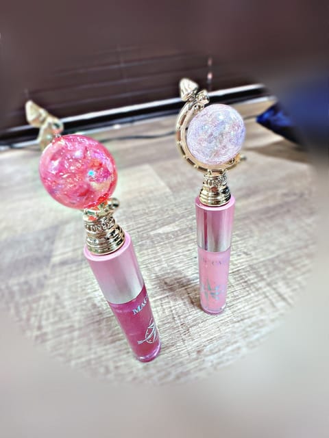 おはようございます☀️
キャラ違うのは分かってるの
でもこういうの見るとセーラームーンとか思い出して欲しくなっちゃうんだ
