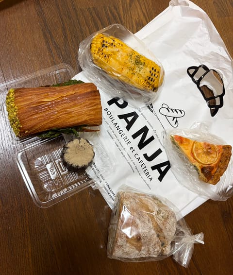 連日の新狭山✨
はじめましての方も、おなじみの方も沢山ありがとうございます😊
本日13日も新狭山です♪

差し入れ色々嬉