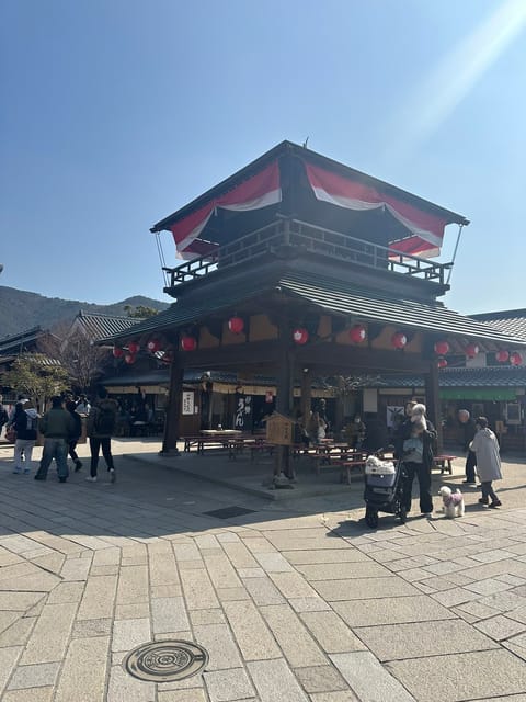 この前お友達と一緒に伊勢神宮へ⛩️