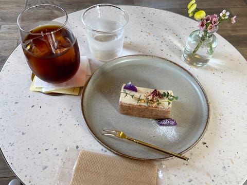次回出勤は29日(土)10:00〜🩵
ご予約お待ちしております☺️

素敵なカフェでうっとりしてきました〜
秋保方面に行