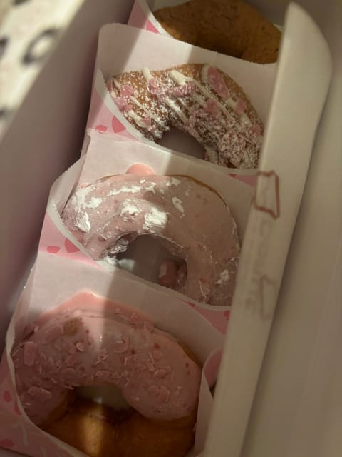 先日は本指名のお兄さんたちありがとうございました🌸　
お土産とかたくさんもらって嬉しいです(=･ω･=)❤️
長期の出張