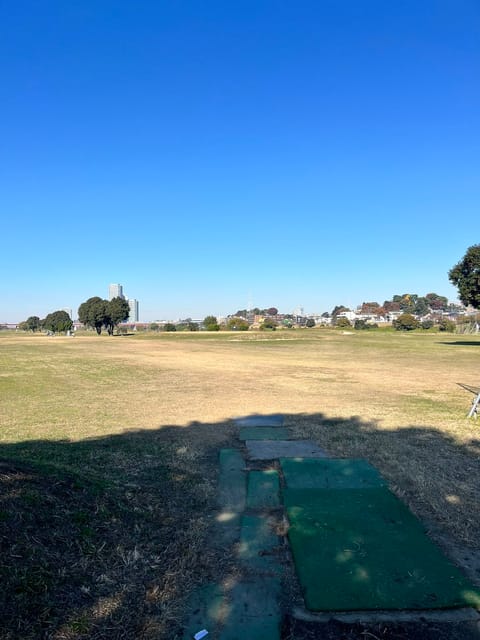 お友達と近場でゴルフでした⛳️