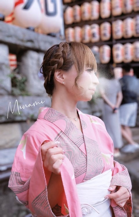 昨日も 会いに来てくれた皆様
ありがとう💖

X いつも見てくれてて
みなみの写真で好きなやつ教えてくれたり
地元のロー