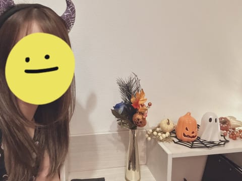 出勤してます😈
ハッピーハロウィン👻🎃
まだ早いか🤣💕

お待ちしてますm(*_ _)m