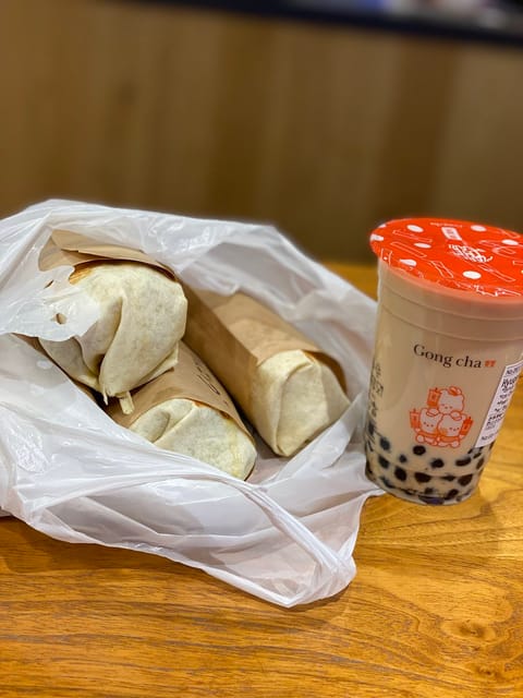 昨日Daddy kitchenへ🌯

偏食なので、特別に新メニューを
作ってくださいました😆

特別メニュー【バグ】最高