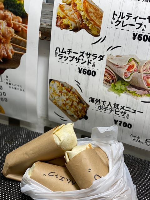 昨日Daddy kitchenへ🌯

偏食なので、特別に新メニューを
作ってくださいました😆

特別メニュー【バグ】最高