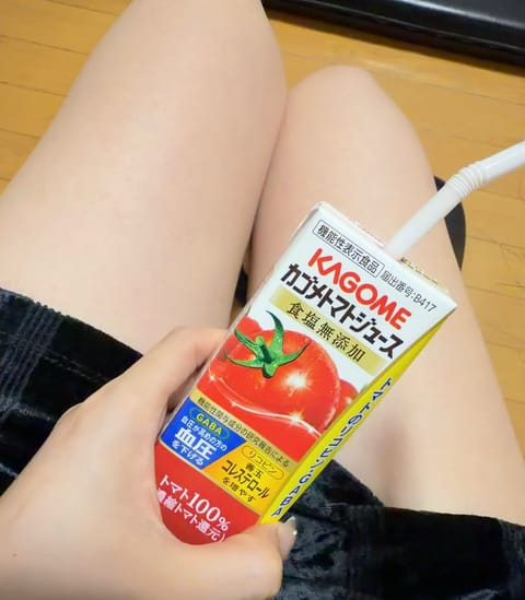 毎日リコピン🍅