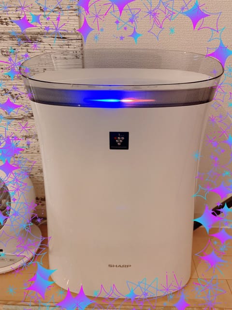 ゆずきです😙

本日のご予約は完売💓いたしました✨
ありがとうございます😍

フロッグスパは空気清浄器も置いてくださって
