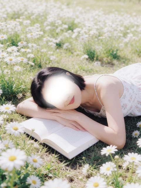 🌼最近は読書にハマっています📖
今読んでいるのは
『アルジャーノンに花束を』
慌ただしい毎日の中でも、
こんなふうにのん