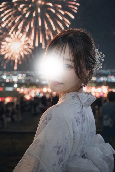 昨日は麻布十番のお祭りへ🎆✨

今年はまだ夏らしいことができてなかったので、ギリギリ夏を感じられて嬉しかったです☺️🤍
