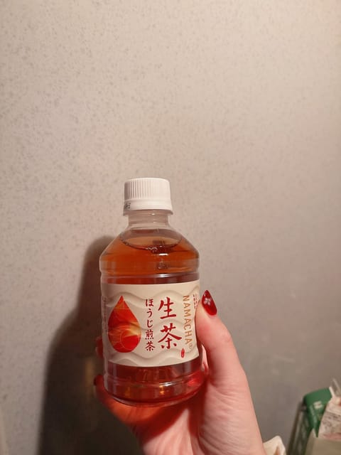 2日間ありがとうございました🌸お心遣いありがとう🍵