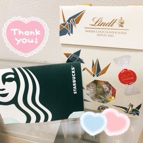 出勤でした･:*+.\(( °ω° ))/.:+
差し入れありがとうございましたーーー❣️

「また来るね」を有言実行し