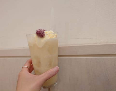 いっぱいおしゃべりして
いっぱい笑って

振り返るとすごく幸せで
こういう時間を一緒に過ごせることが 
何より嬉しいなっ