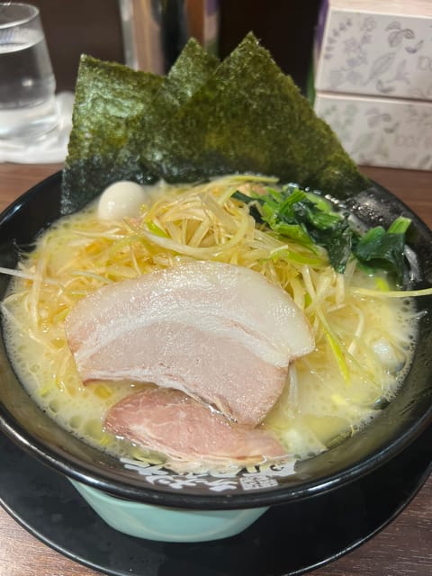 寒いとラーメン食べたくなるよね🍜