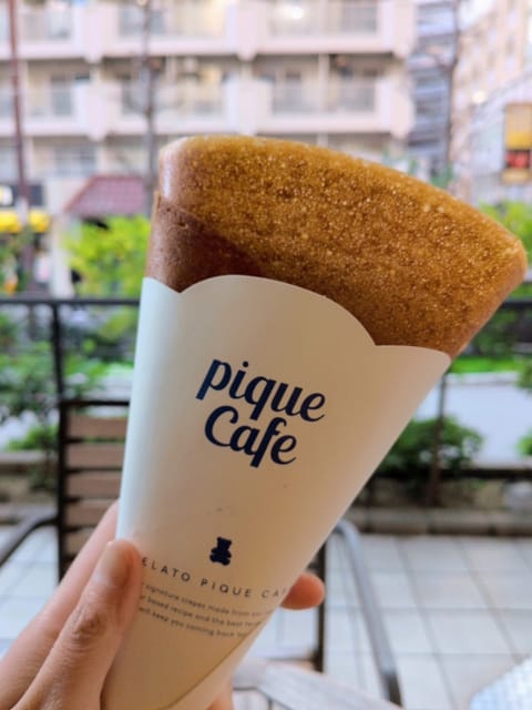 最近シュガーバタークレープにどハマり中🫶
シンプルなのに優勝すぎる…！
美味しいお店あったらぜひ教えてください☺️

本